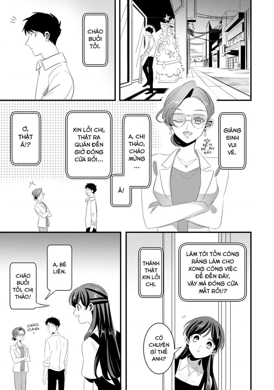 Sen Nhỏ Chapter 34 - 9