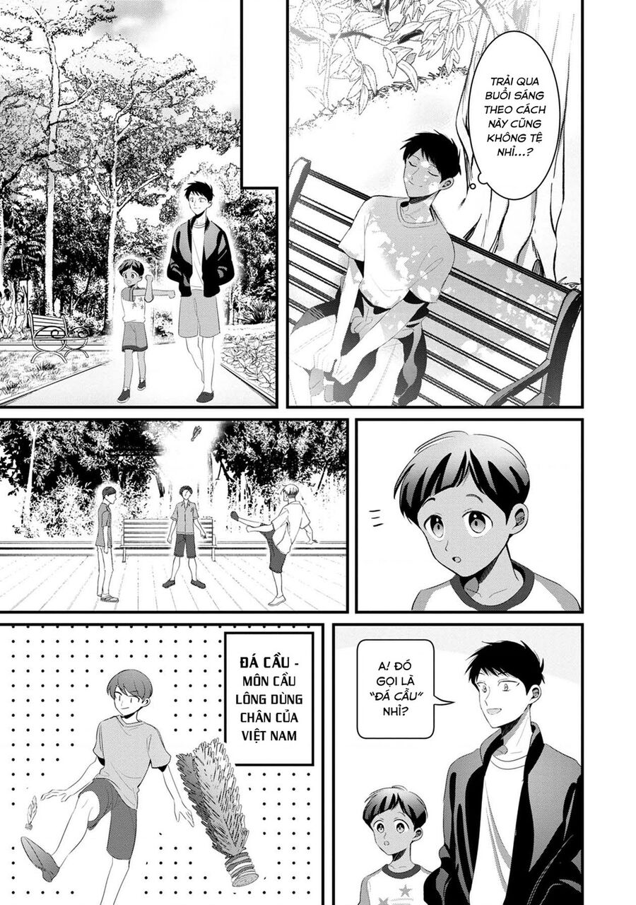 Sen Nhỏ Chapter 35 - 11