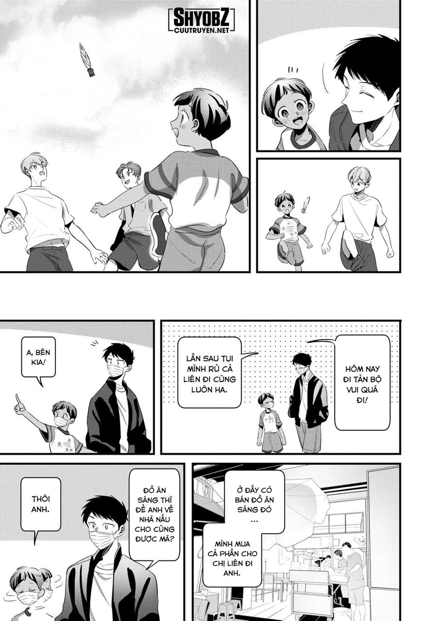 Sen Nhỏ Chapter 35 - 13