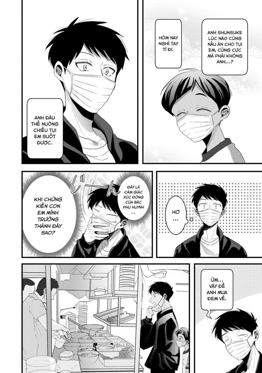 Sen Nhỏ Chapter 35 - 14