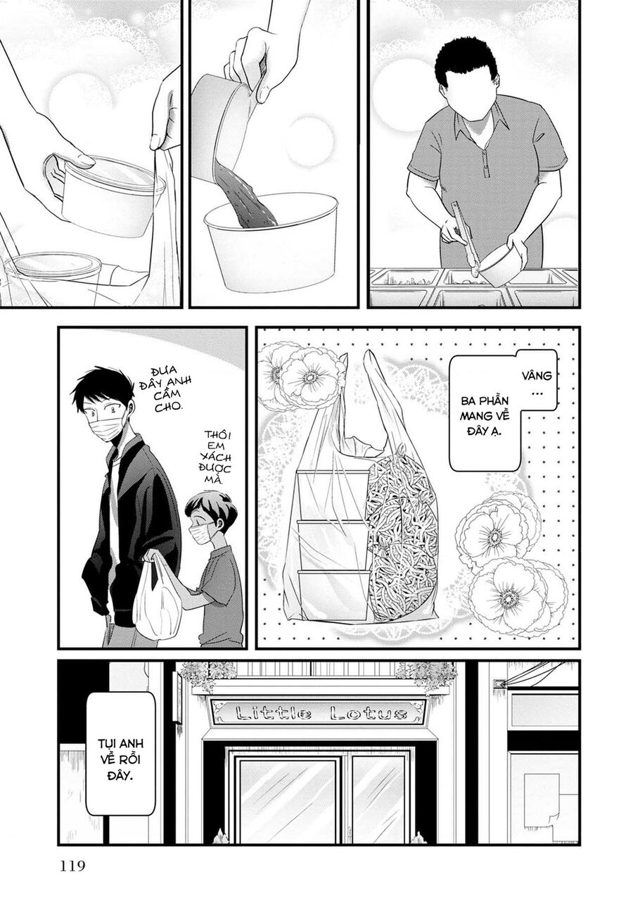 Sen Nhỏ Chapter 35 - 15