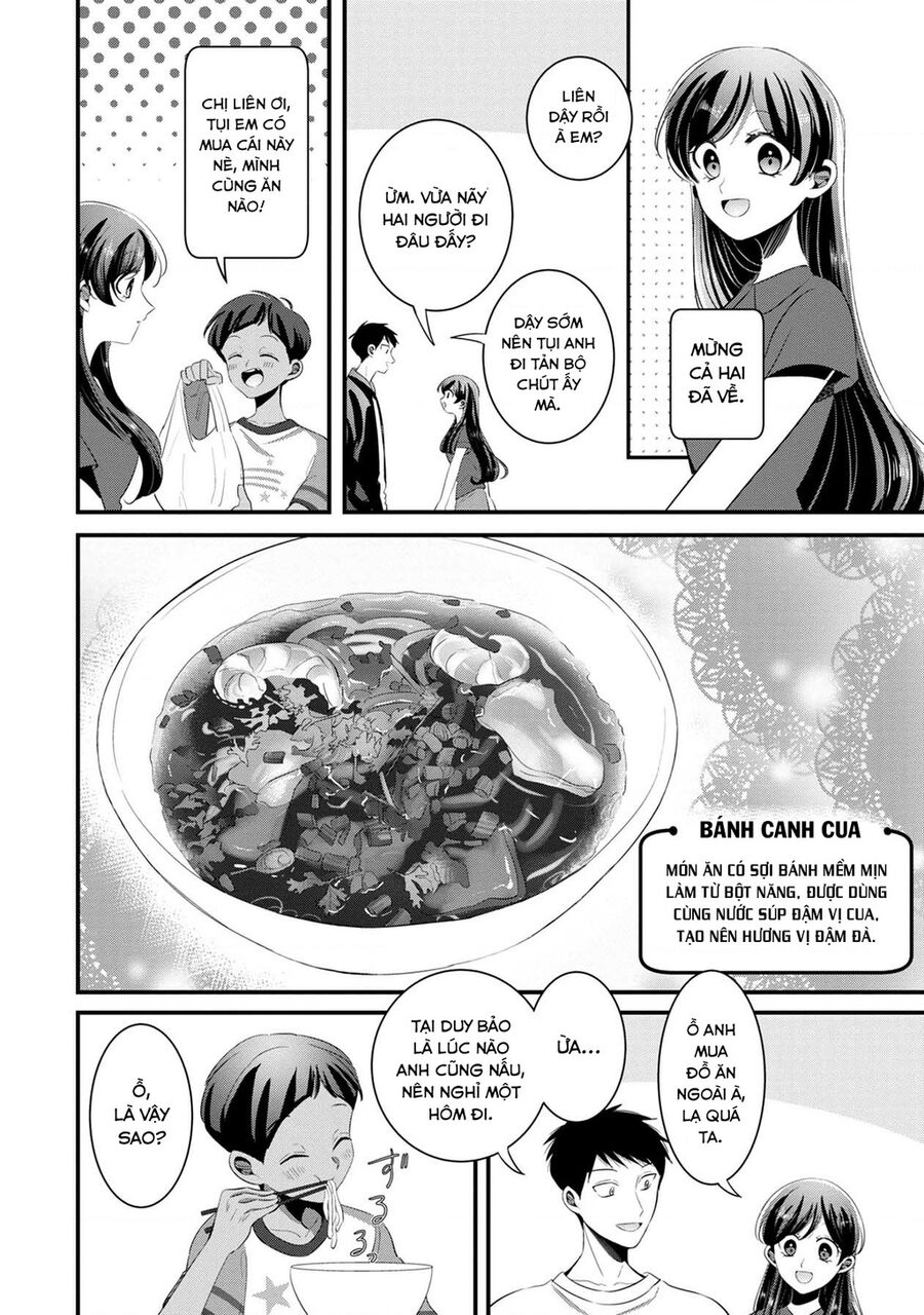 Sen Nhỏ Chapter 35 - 16