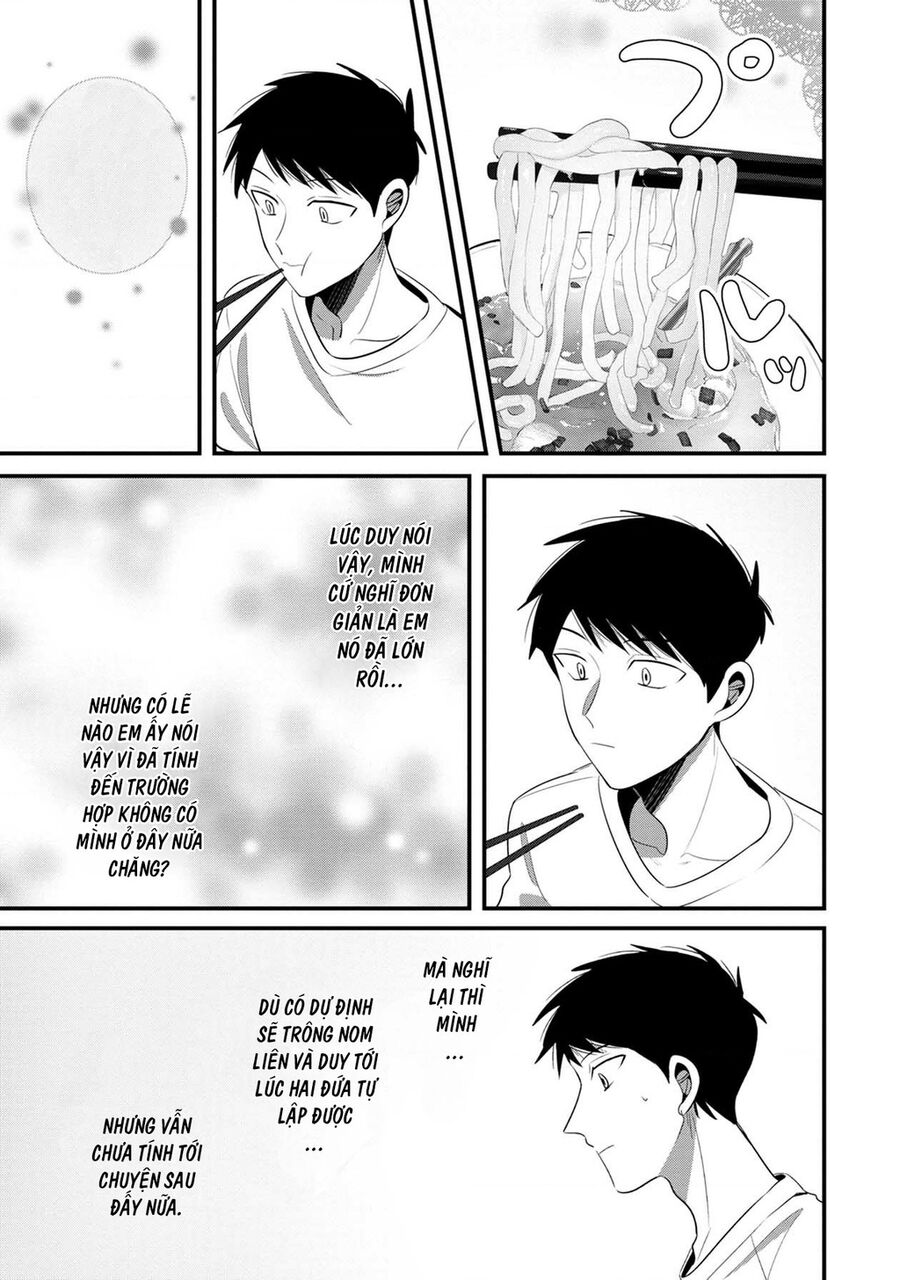 Sen Nhỏ Chapter 35 - 17