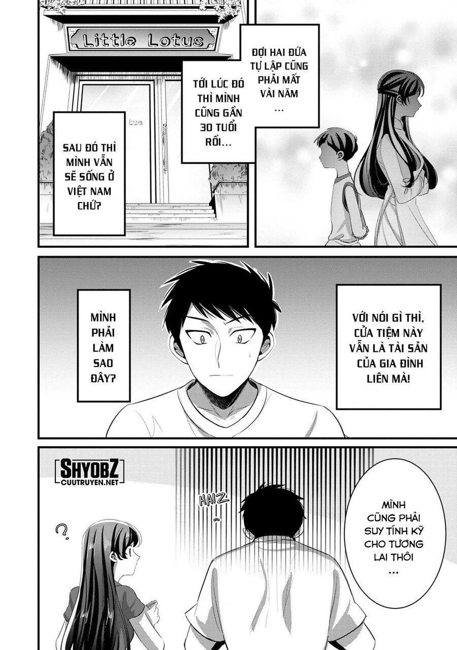 Sen Nhỏ Chapter 35 - 18