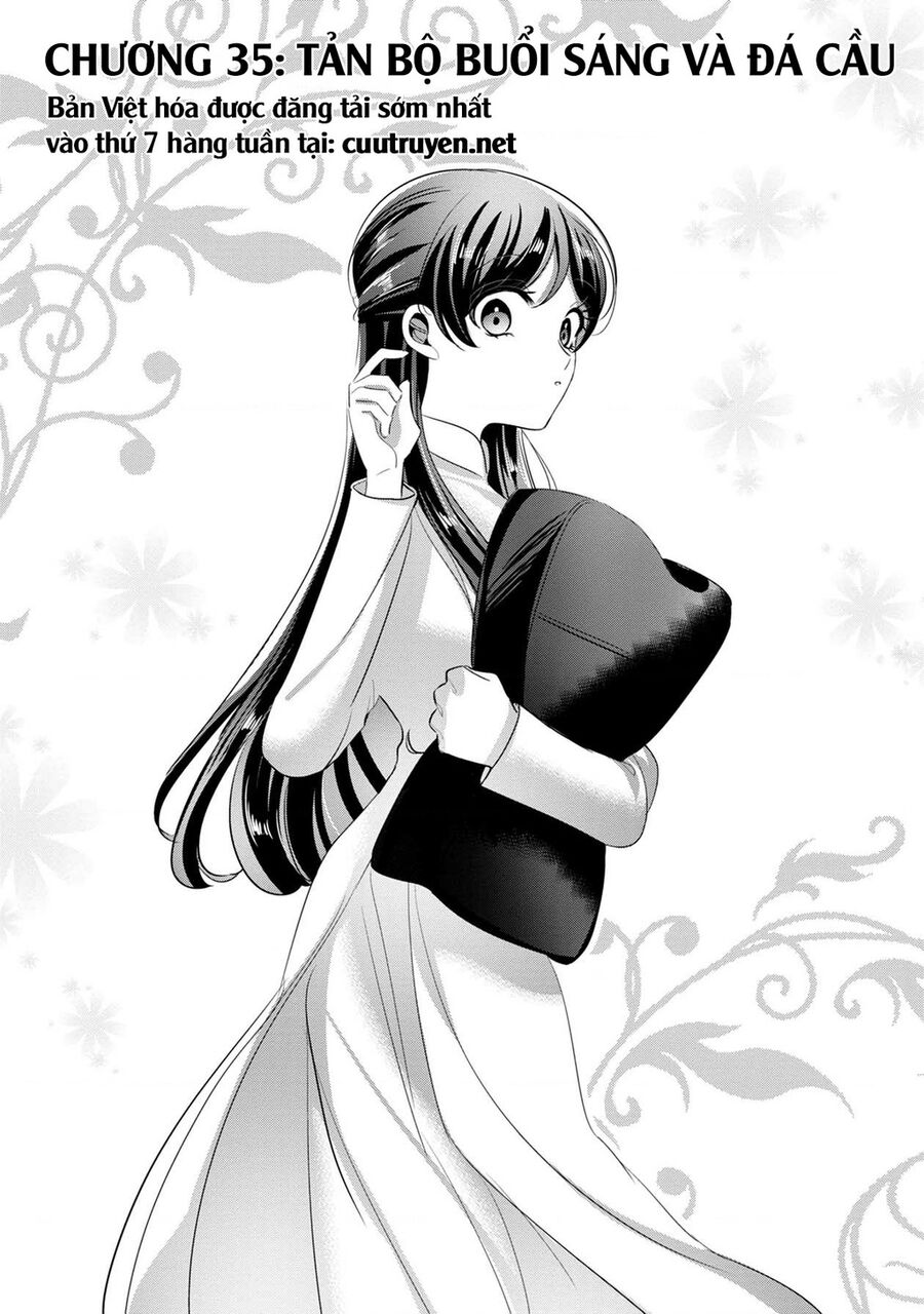 Sen Nhỏ Chapter 35 - 3