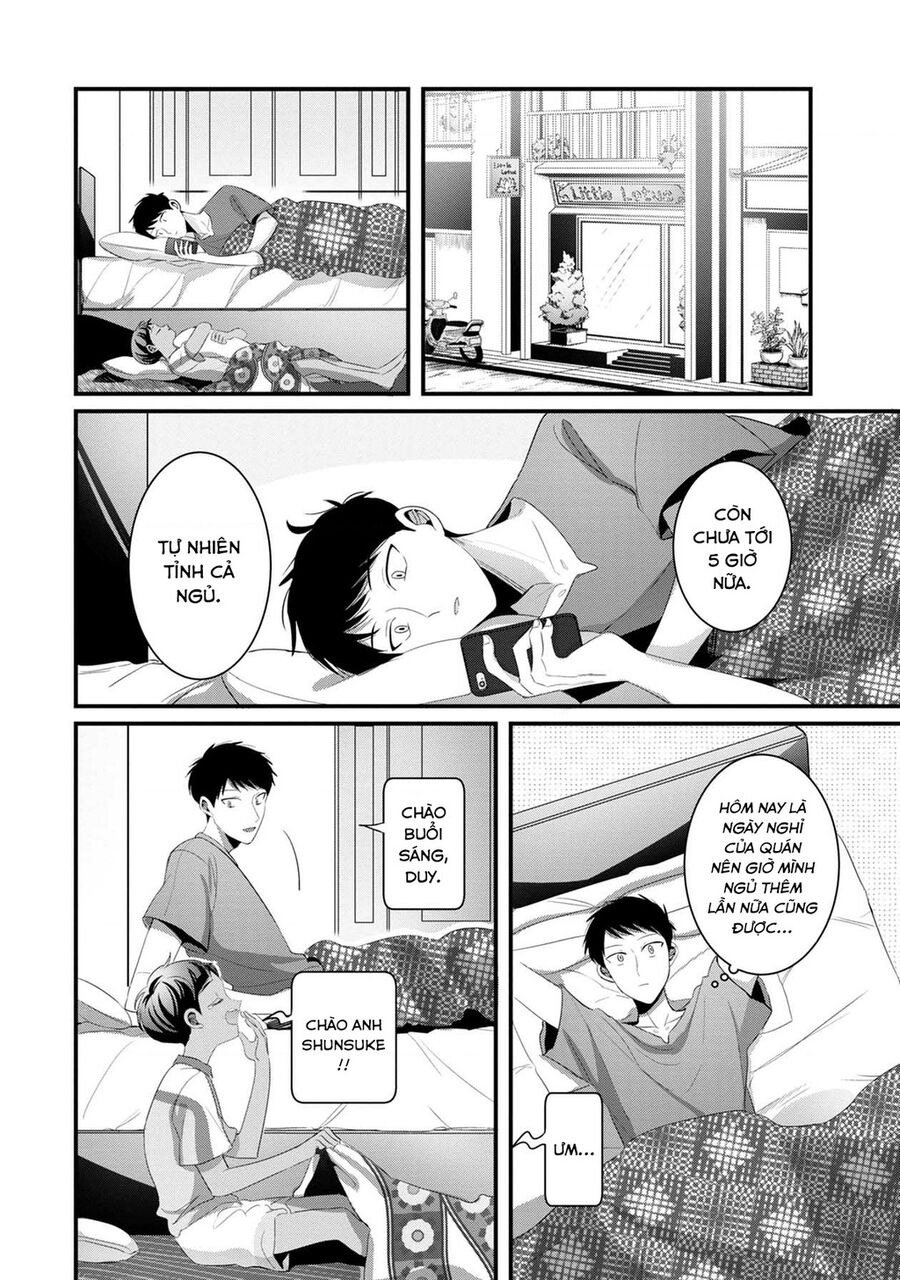 Sen Nhỏ Chapter 35 - 4