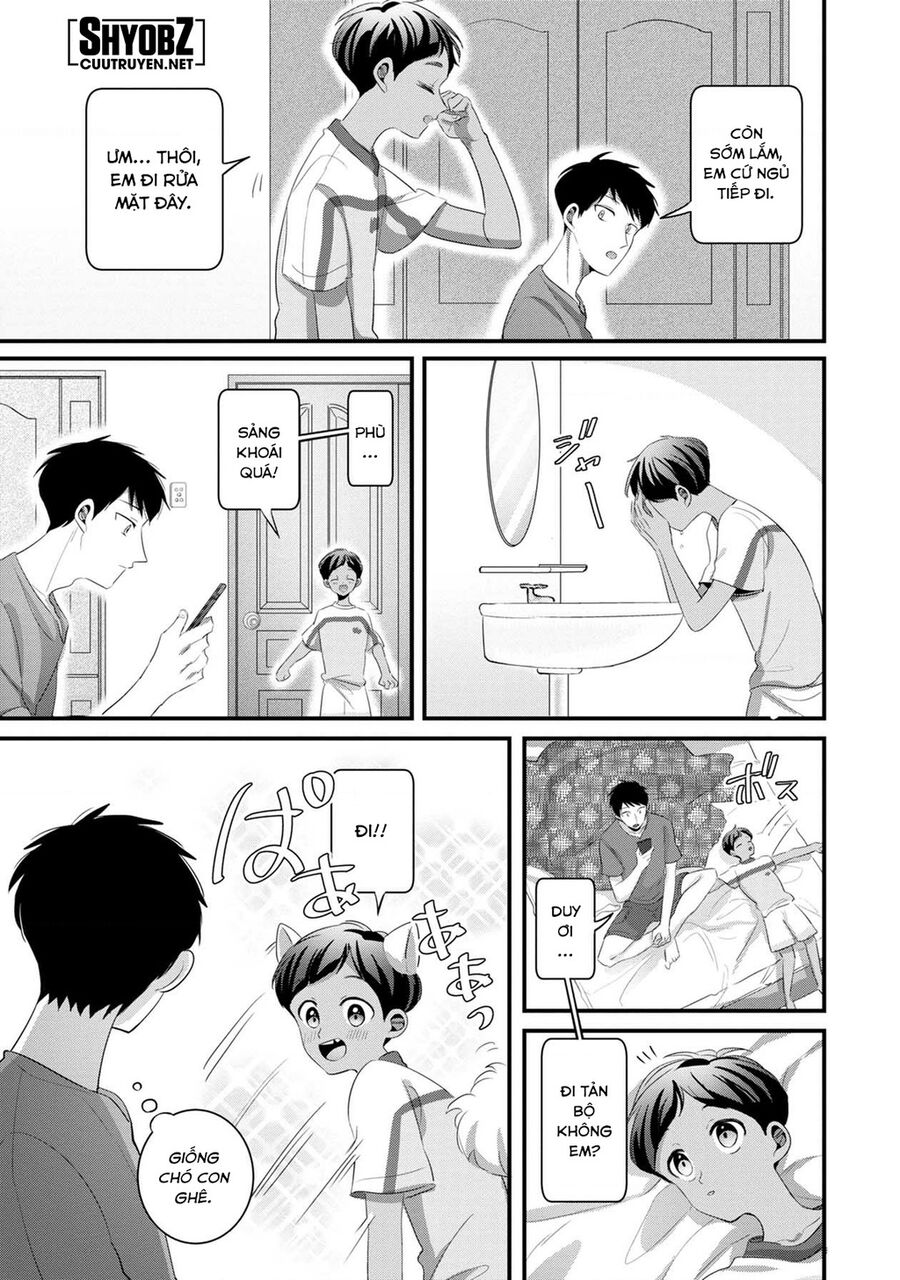 Sen Nhỏ Chapter 35 - 5