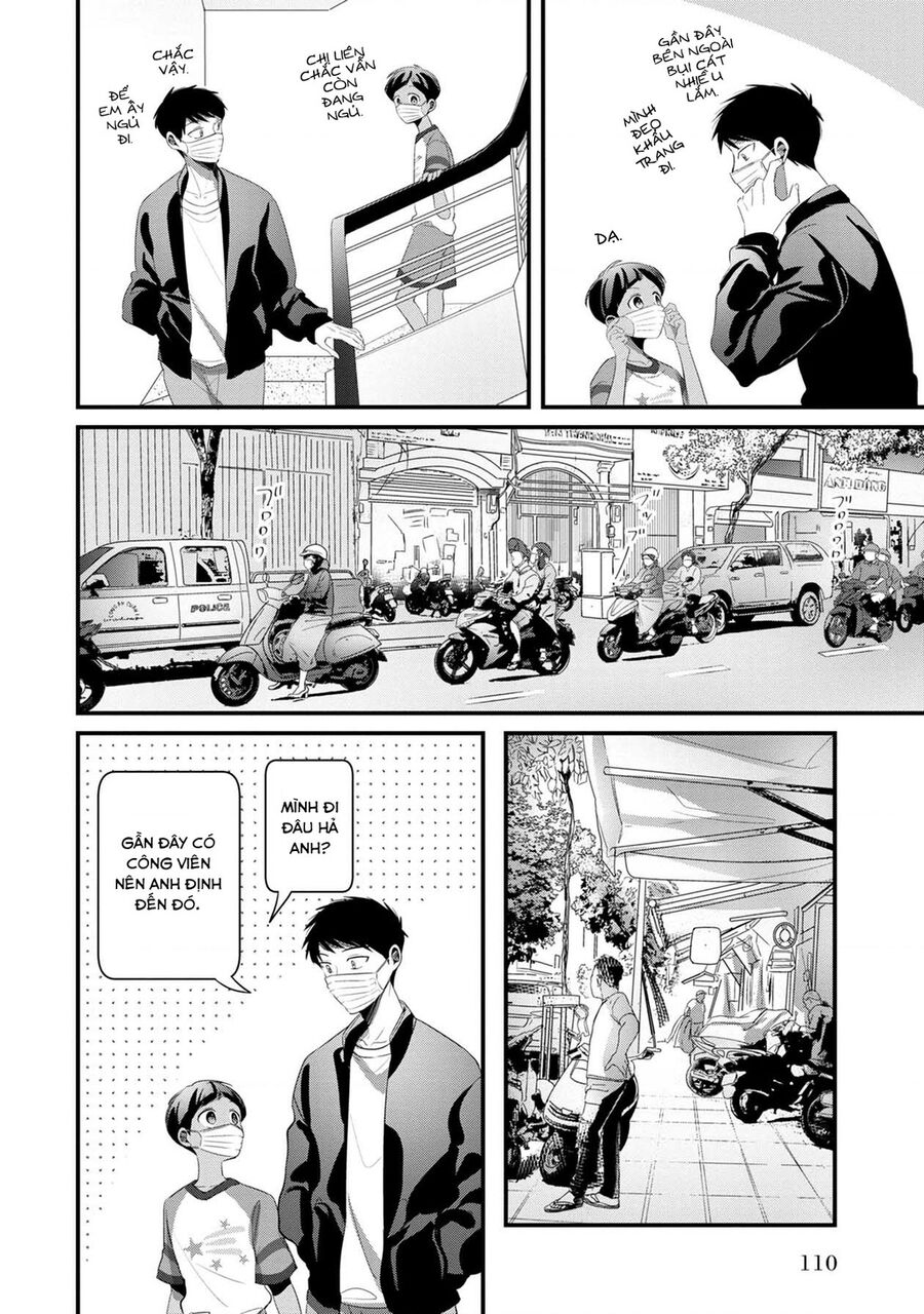 Sen Nhỏ Chapter 35 - 6