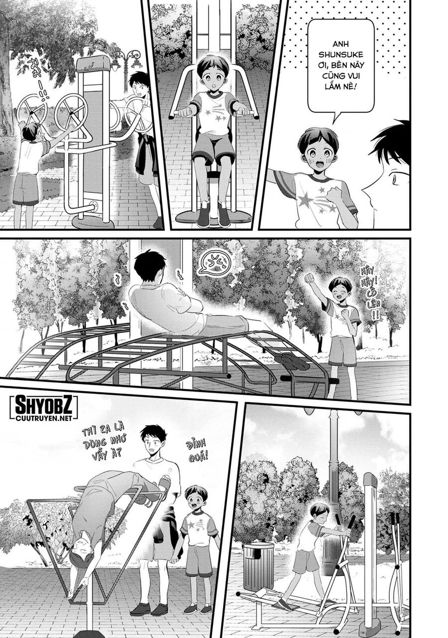 Sen Nhỏ Chapter 35 - 9