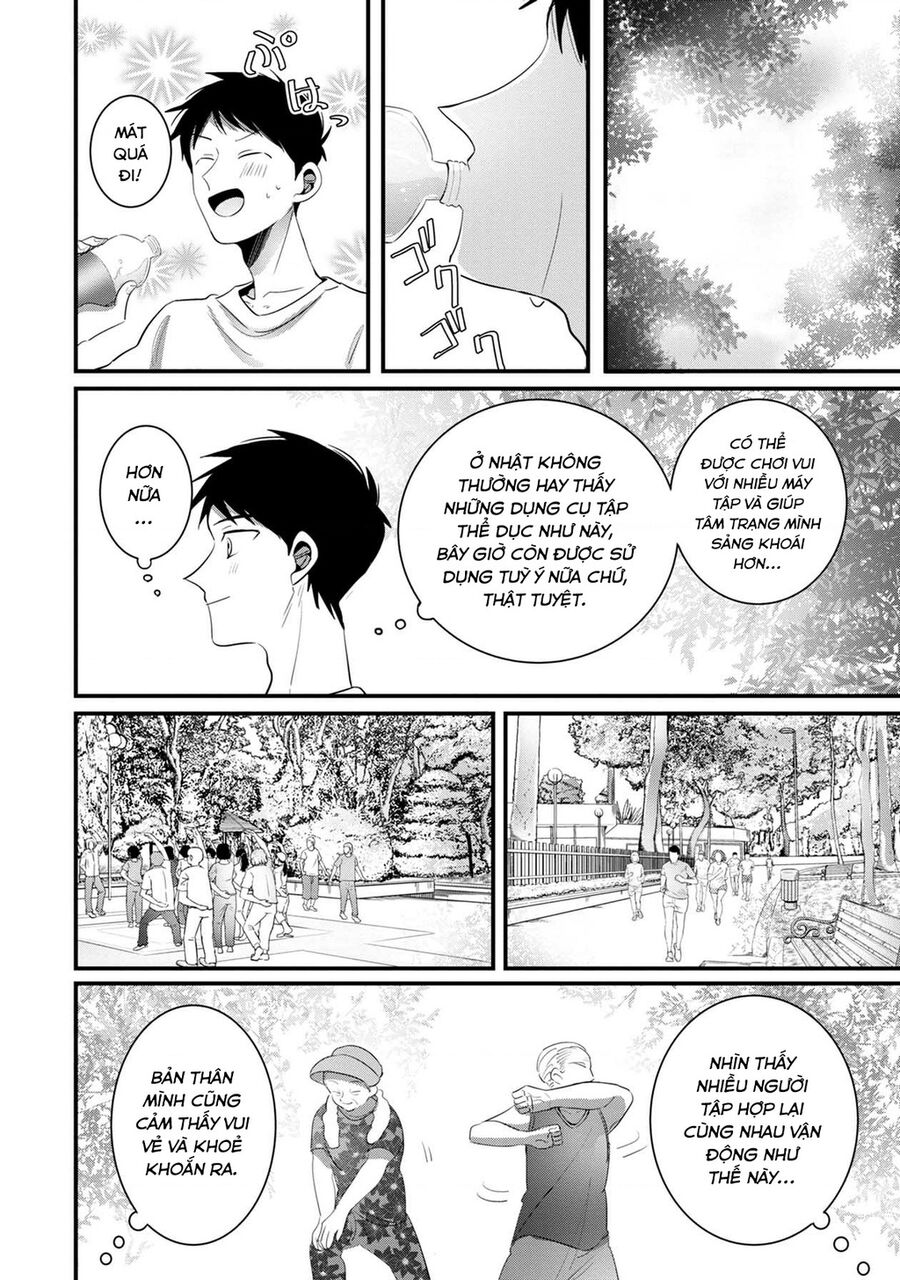 Sen Nhỏ Chapter 35 - 10