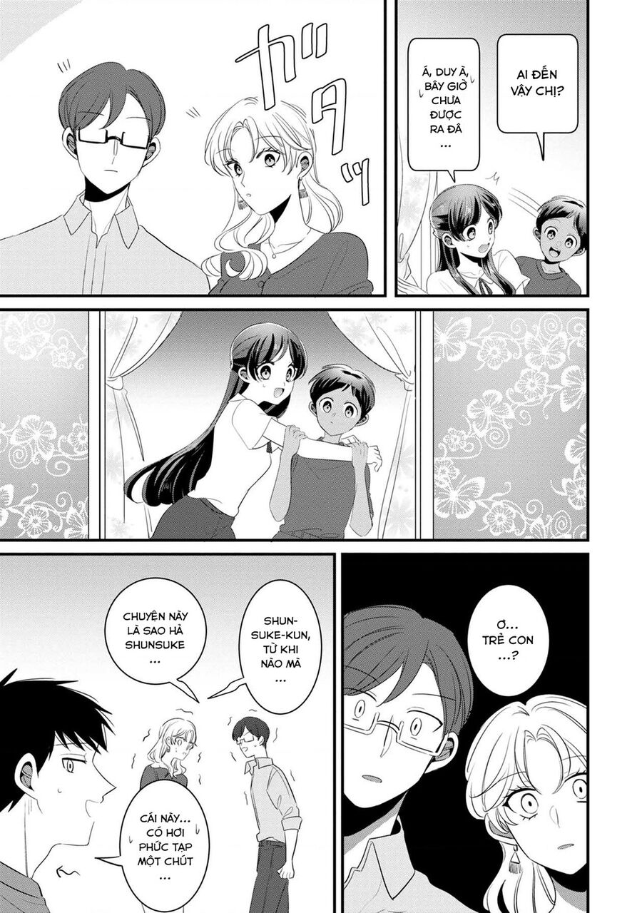 Sen Nhỏ Chapter 36 - 11