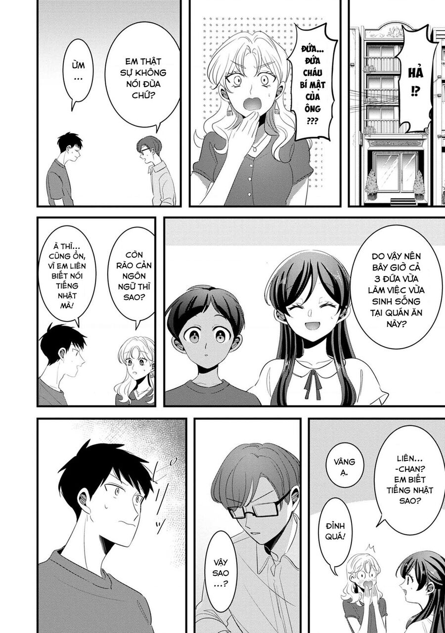 Sen Nhỏ Chapter 36 - 12