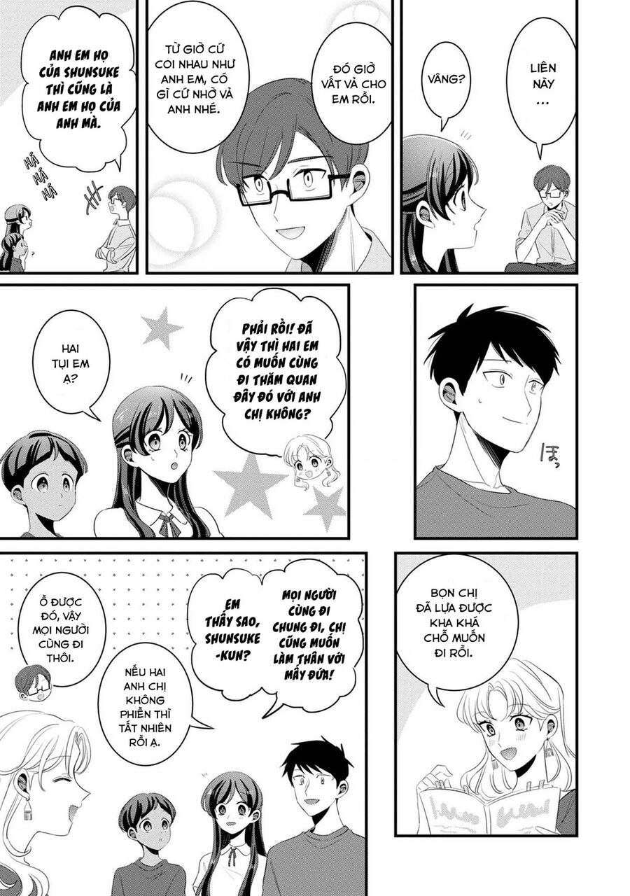 Sen Nhỏ Chapter 36 - 13