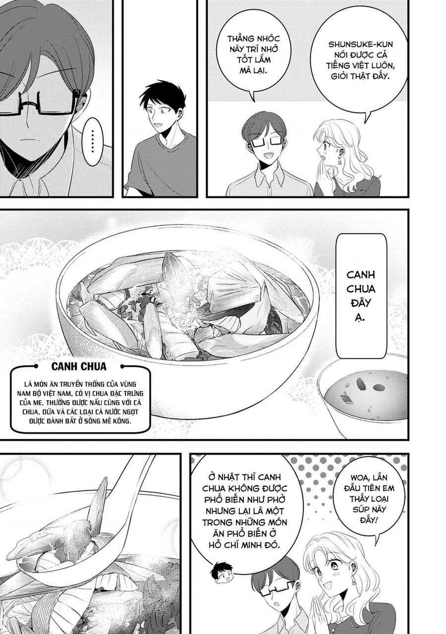 Sen Nhỏ Chapter 36 - 15