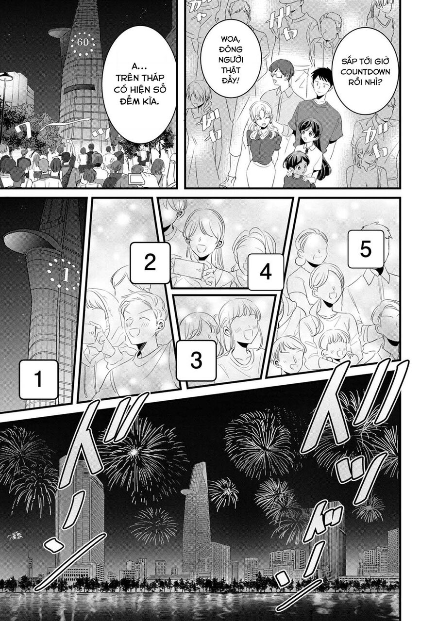 Sen Nhỏ Chapter 36 - 17