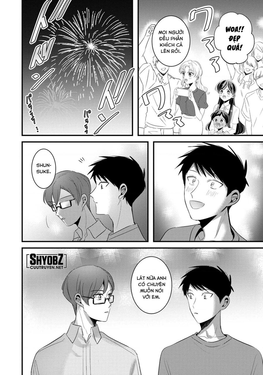 Sen Nhỏ Chapter 36 - 18