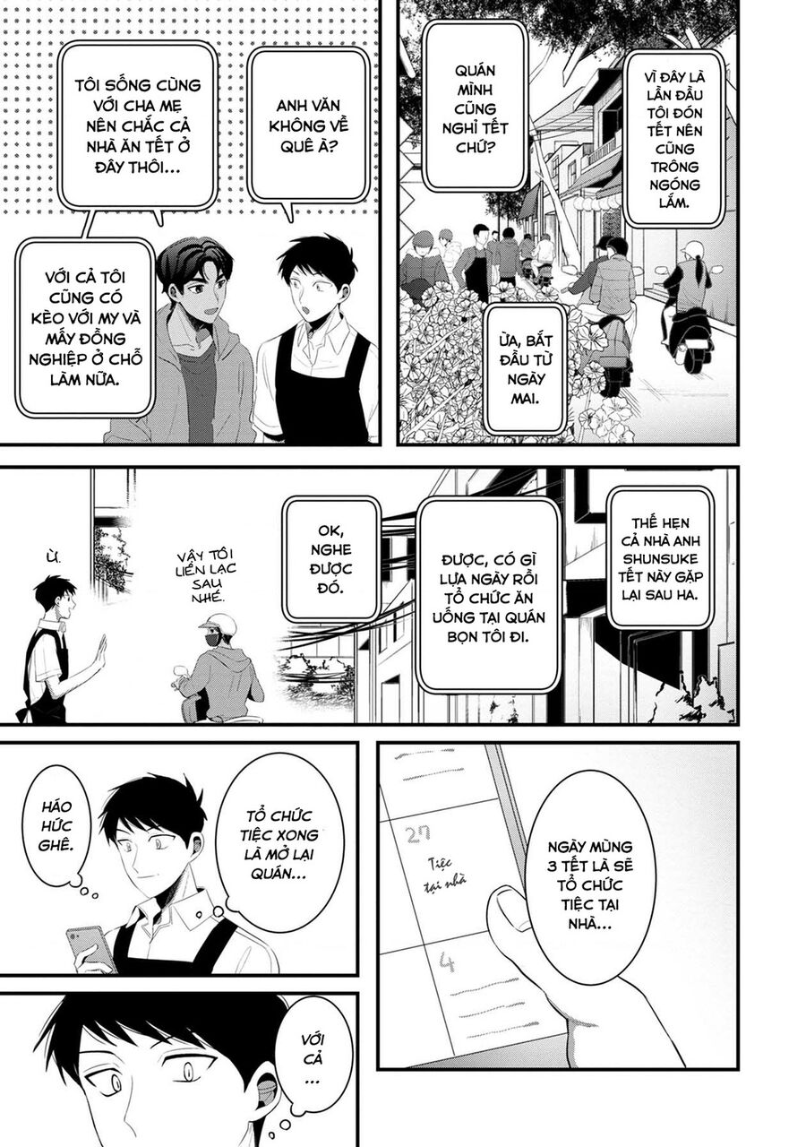 Sen Nhỏ Chapter 36 - 5