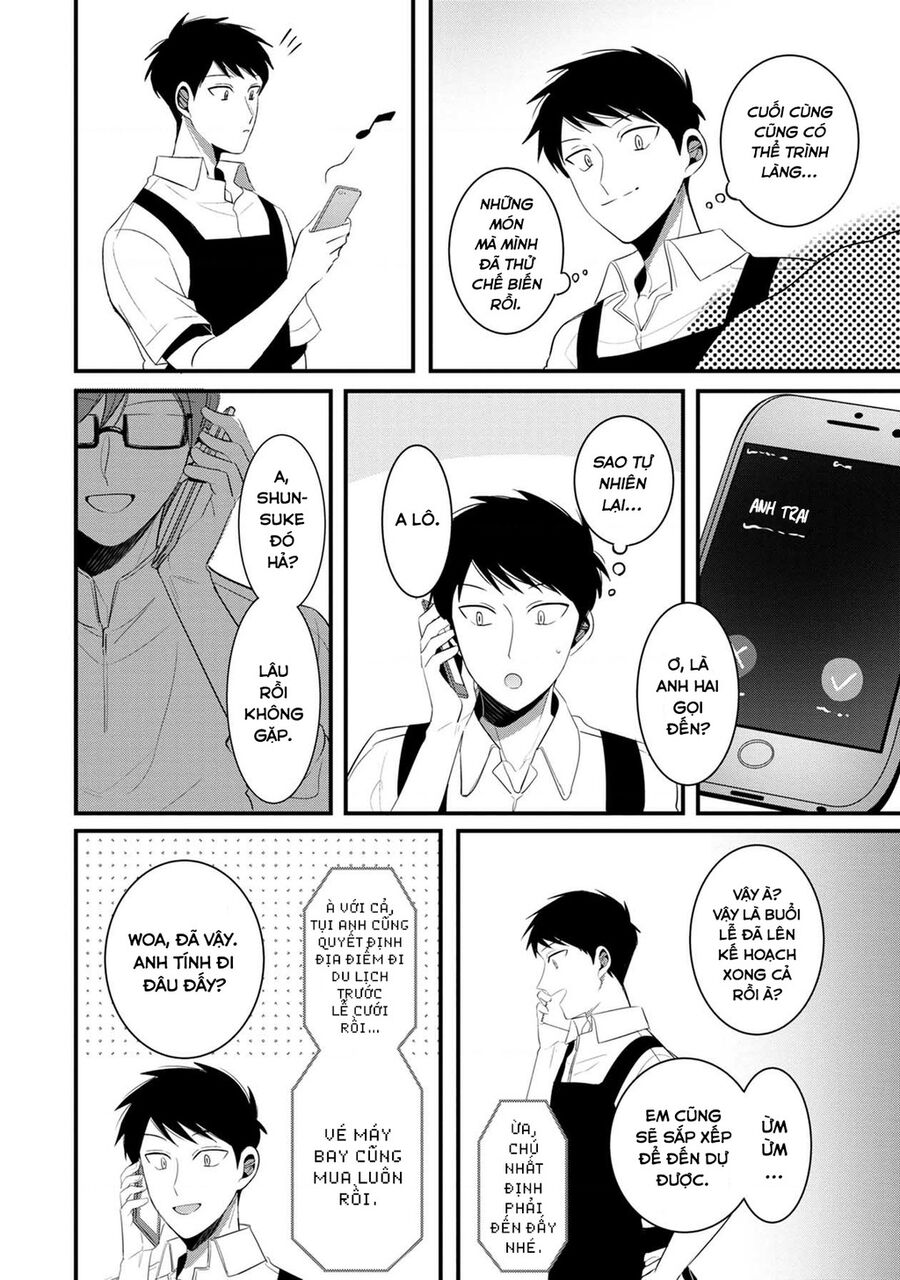 Sen Nhỏ Chapter 36 - 6