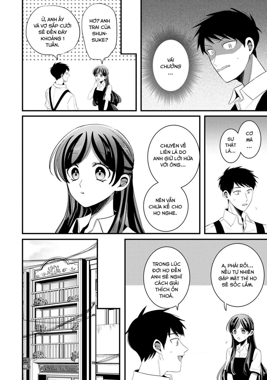 Sen Nhỏ Chapter 36 - 8