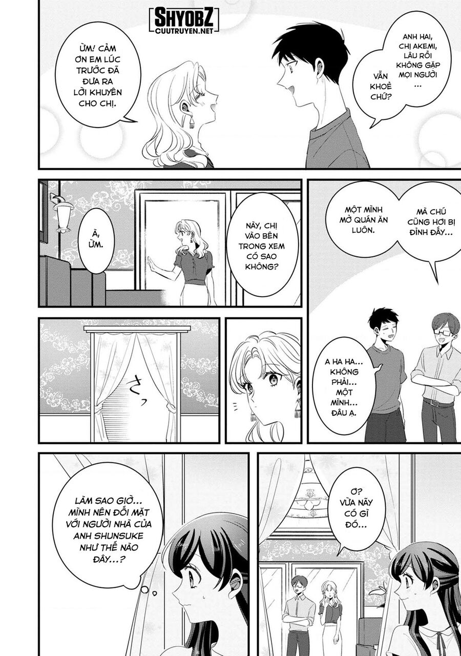 Sen Nhỏ Chapter 36 - 10