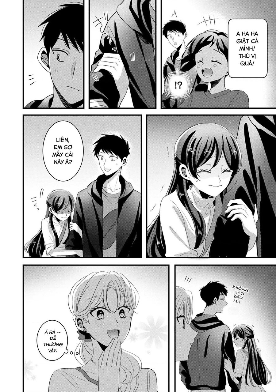 Sen Nhỏ Chapter 37 - 12