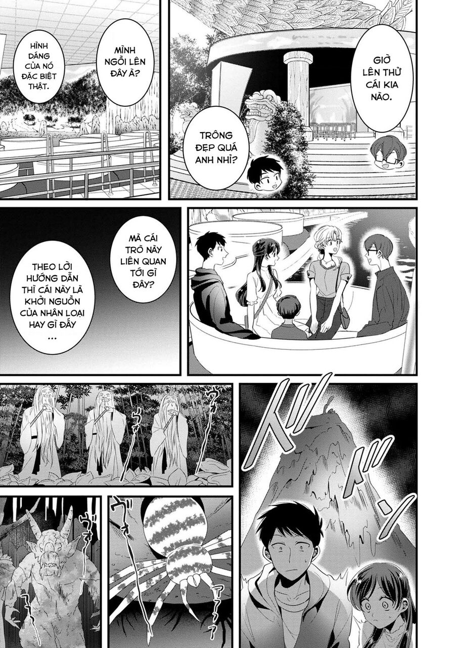 Sen Nhỏ Chapter 37 - 13