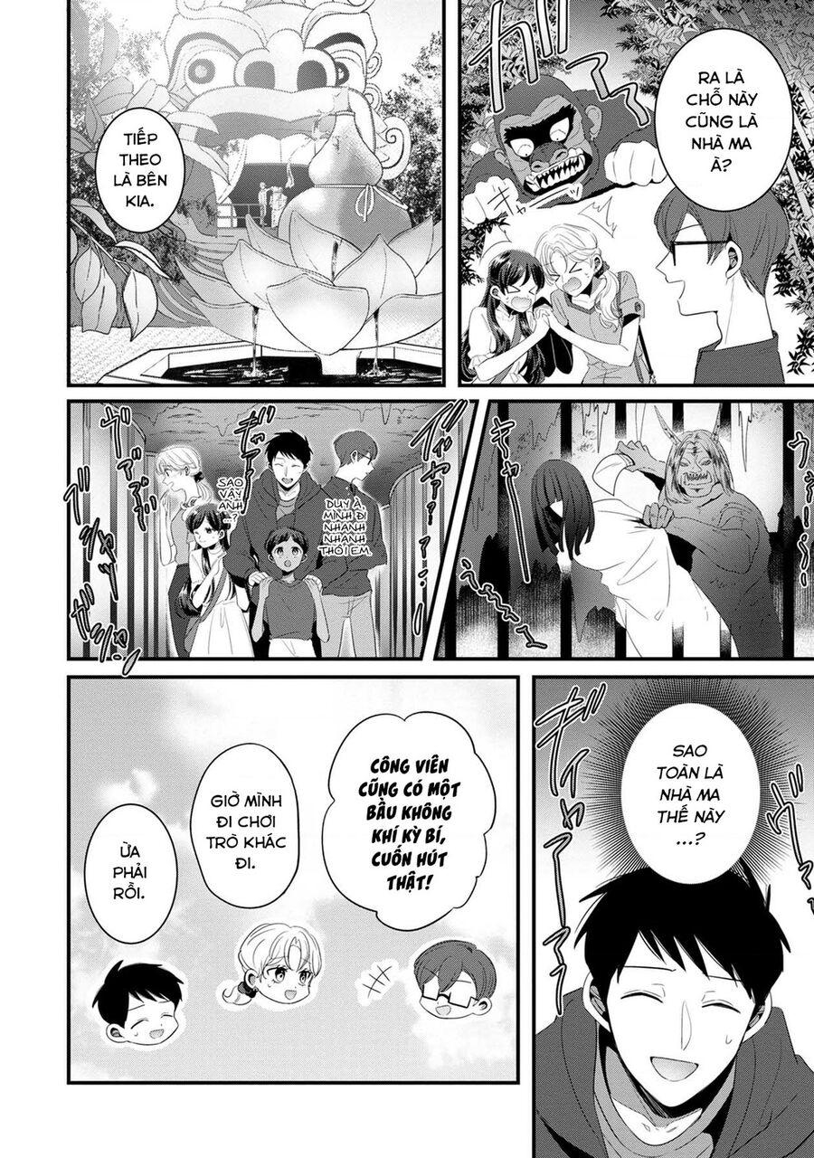 Sen Nhỏ Chapter 37 - 14