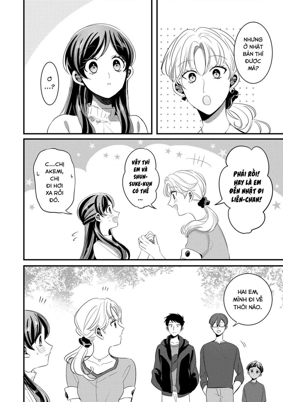 Sen Nhỏ Chapter 37 - 18