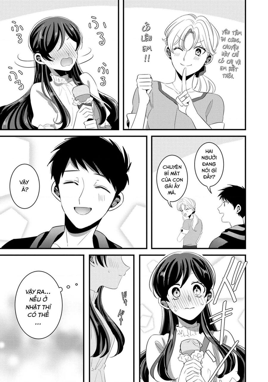 Sen Nhỏ Chapter 37 - 19