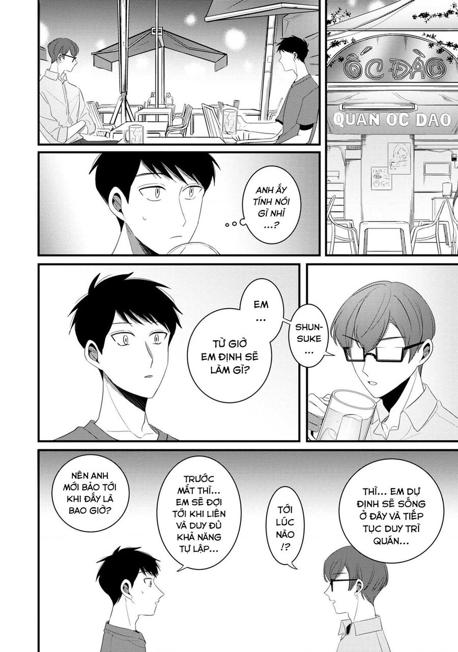 Sen Nhỏ Chapter 37 - 4