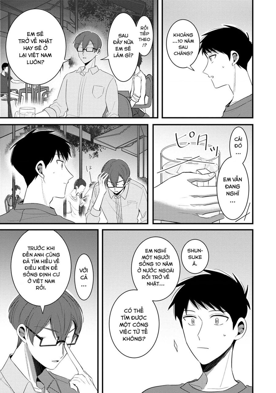 Sen Nhỏ Chapter 37 - 5