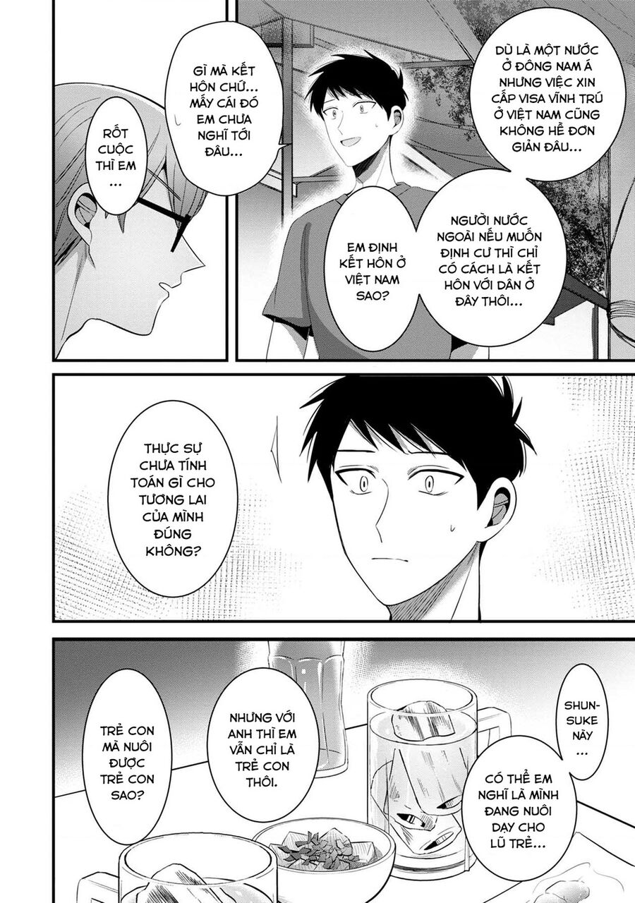 Sen Nhỏ Chapter 37 - 6