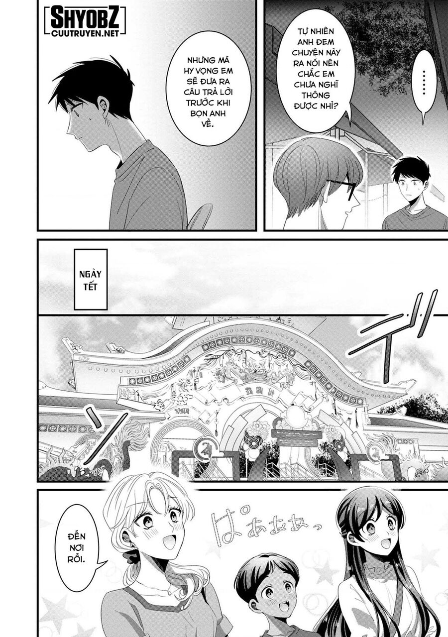 Sen Nhỏ Chapter 37 - 8