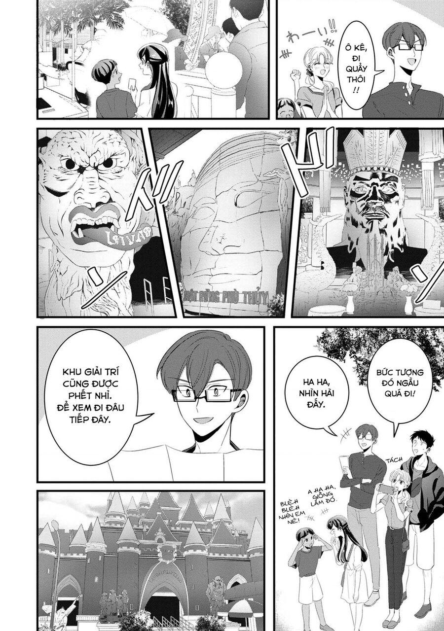 Sen Nhỏ Chapter 37 - 10