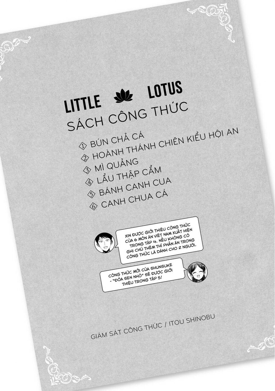 Sen Nhỏ Chapter 38.5 - 11