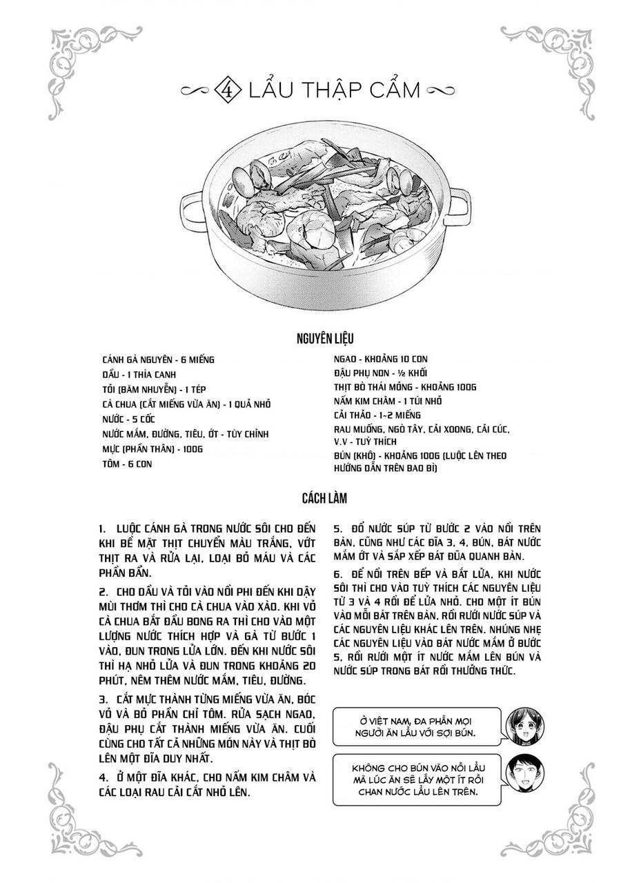 Sen Nhỏ Chapter 38.5 - 16