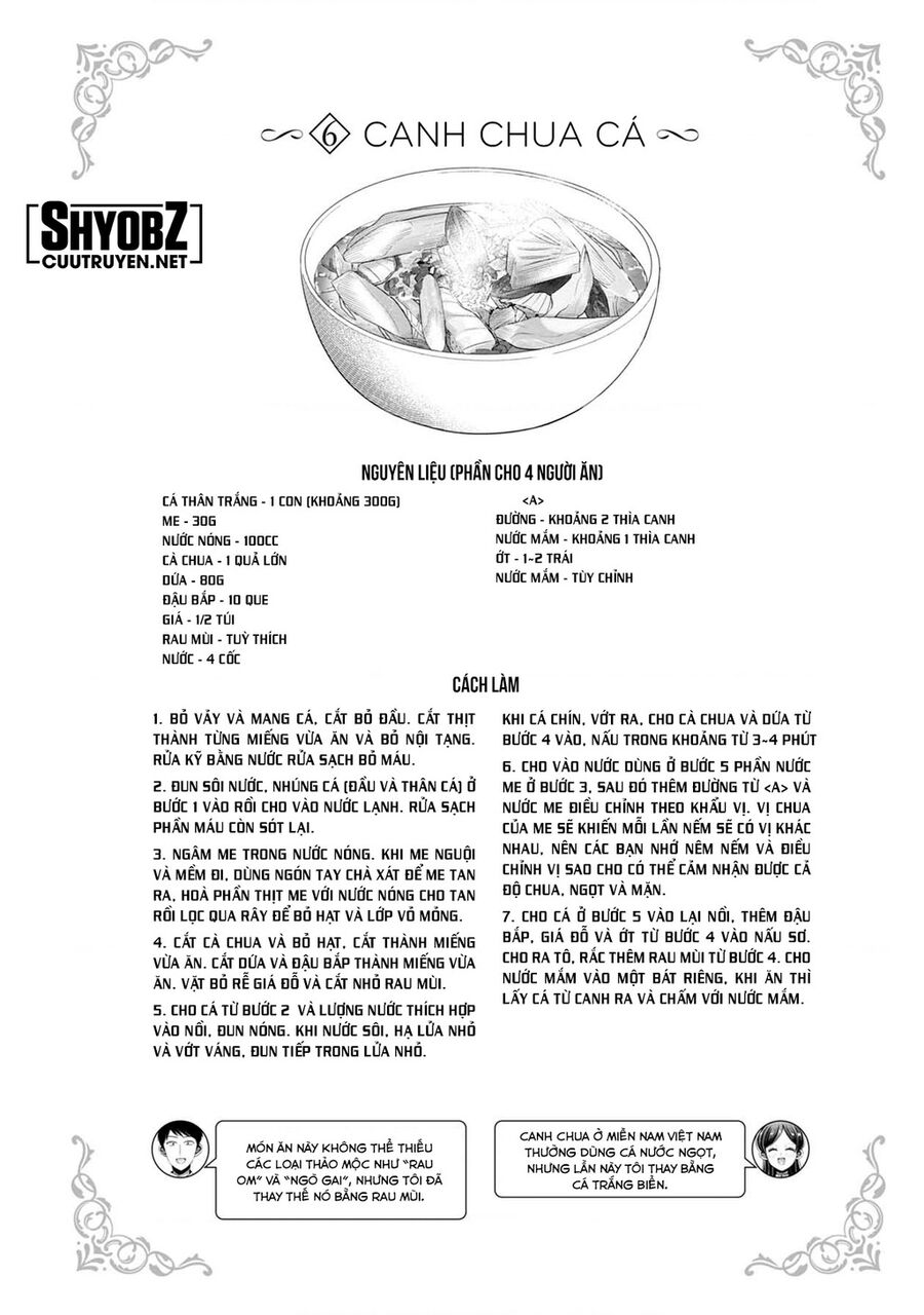 Sen Nhỏ Chapter 38.5 - 18