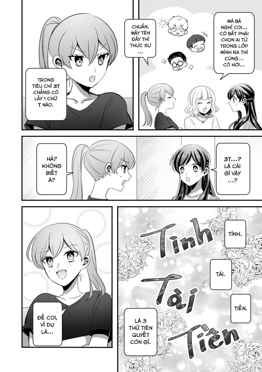 Sen Nhỏ Chapter 38.5 - 6