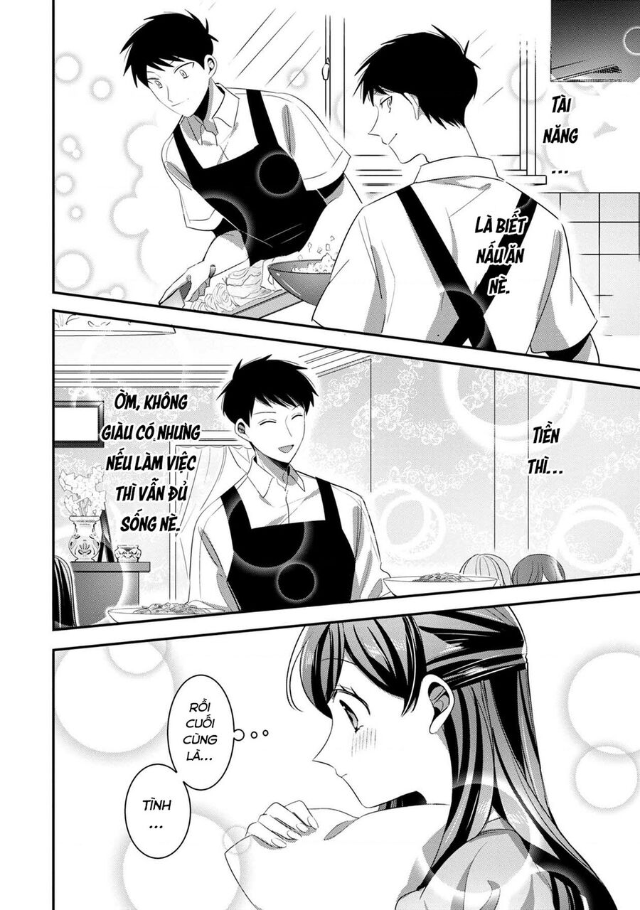 Sen Nhỏ Chapter 38.5 - 8