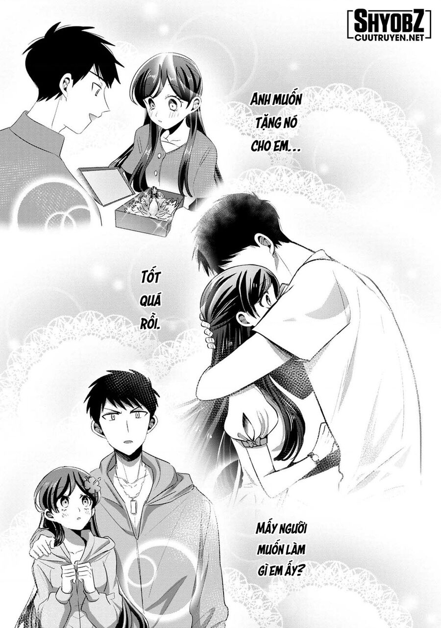 Sen Nhỏ Chapter 38.5 - 9