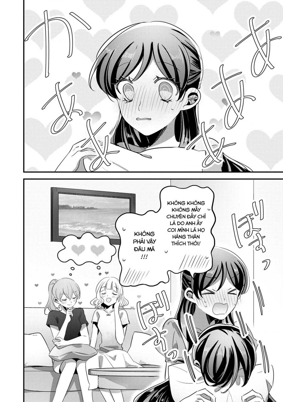 Sen Nhỏ Chapter 38.5 - 10