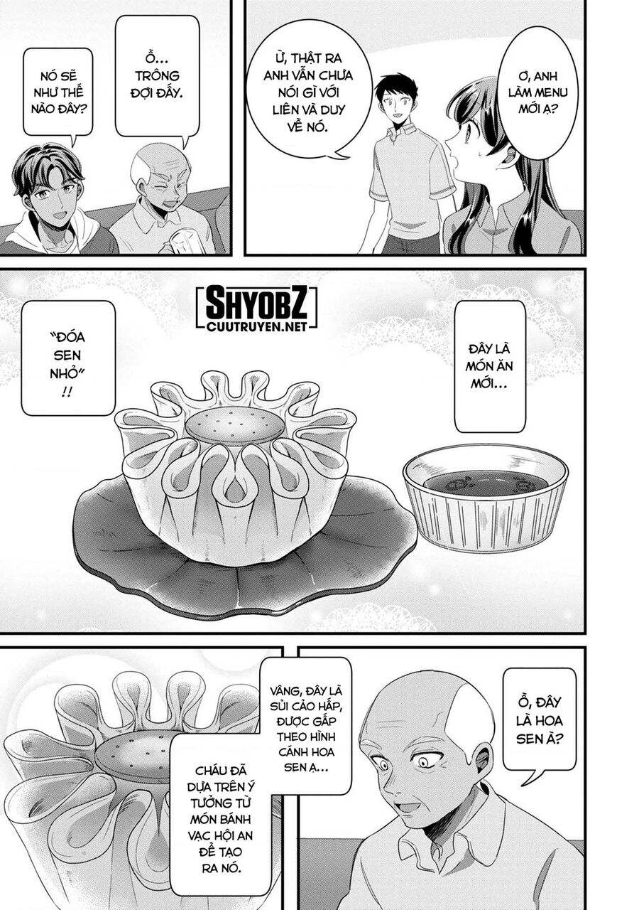 Sen Nhỏ Chapter 38 - 11