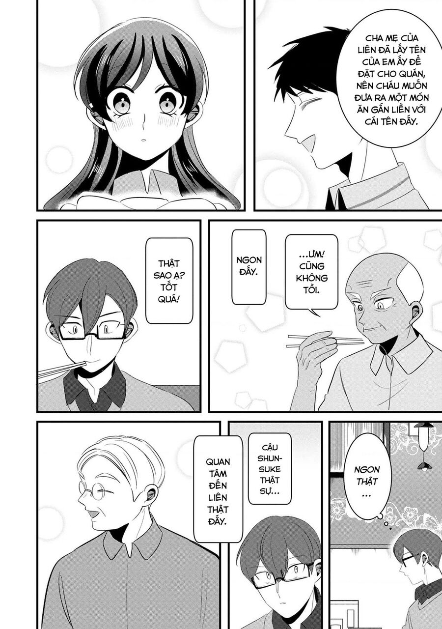 Sen Nhỏ Chapter 38 - 12