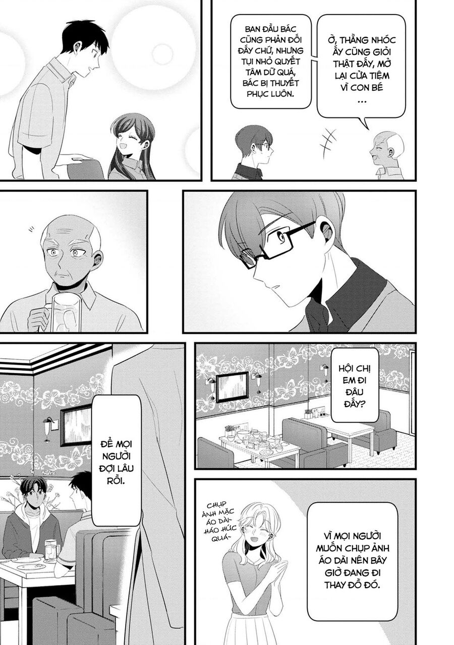 Sen Nhỏ Chapter 38 - 13