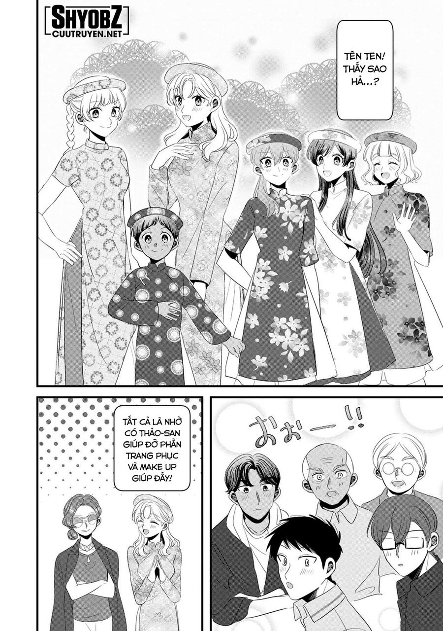 Sen Nhỏ Chapter 38 - 14