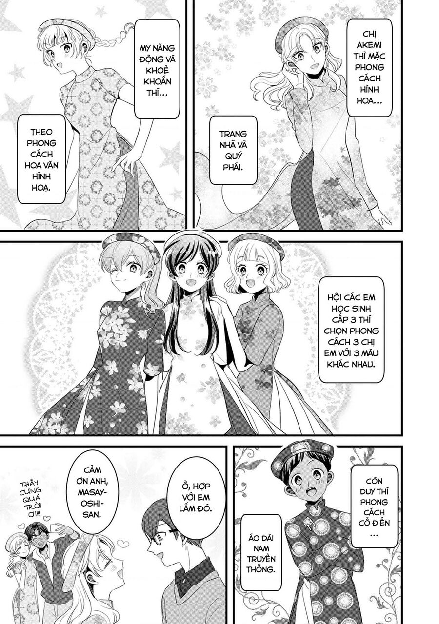 Sen Nhỏ Chapter 38 - 15