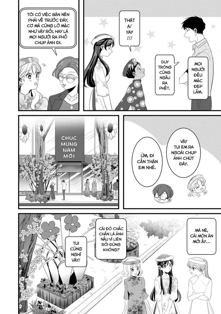 Sen Nhỏ Chapter 38 - 16