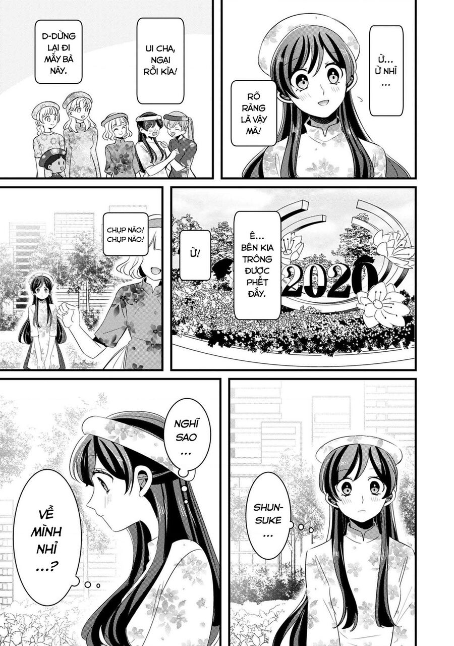 Sen Nhỏ Chapter 38 - 17