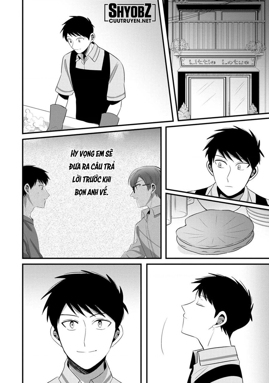 Sen Nhỏ Chapter 38 - 18