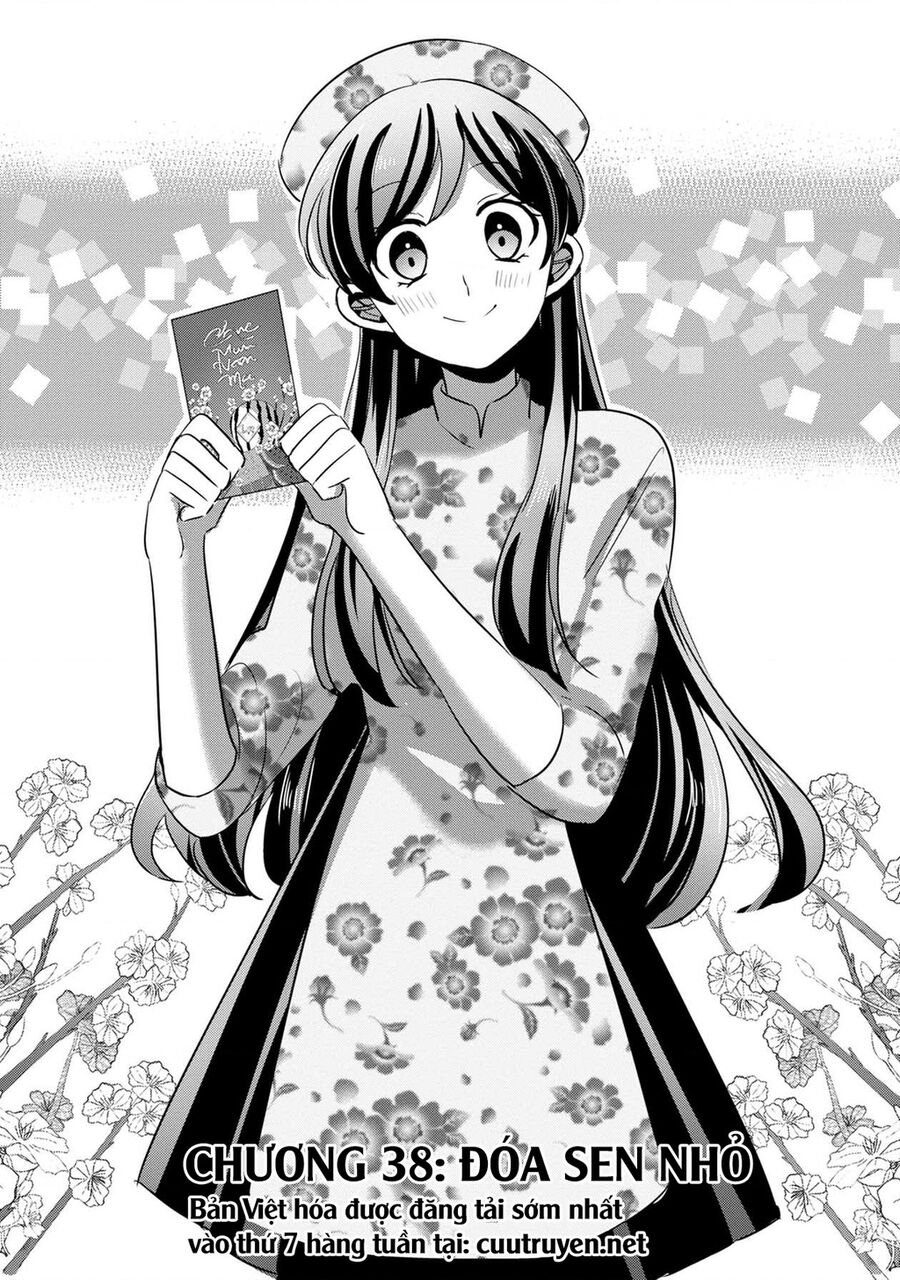 Sen Nhỏ Chapter 38 - 3